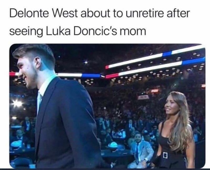 Luka Mom